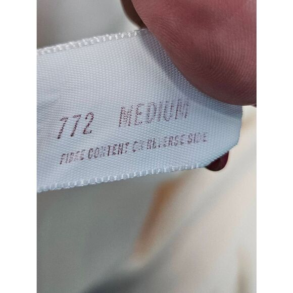 Chic Cream Ruffle Pajama Dress - Picture 7 of 10